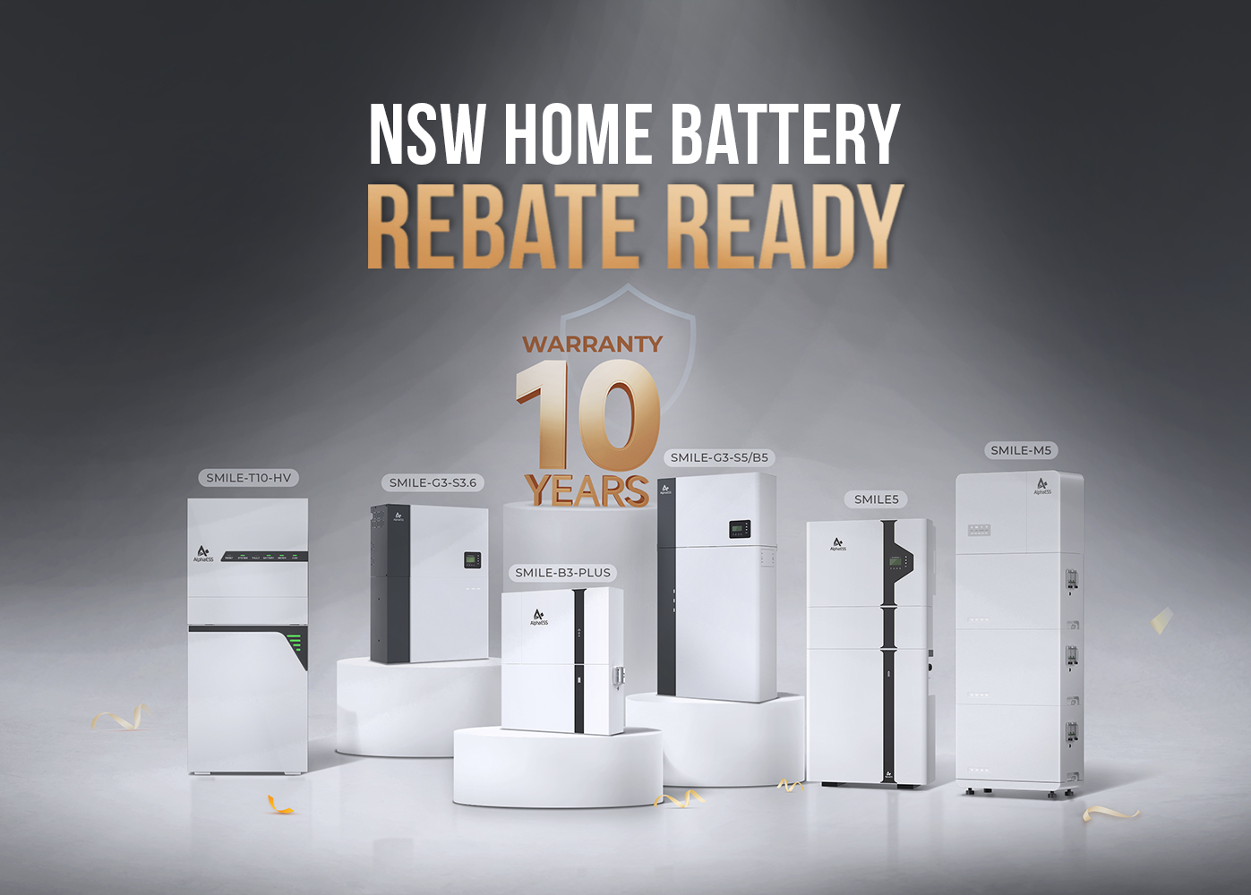 NSW Rebate Ready