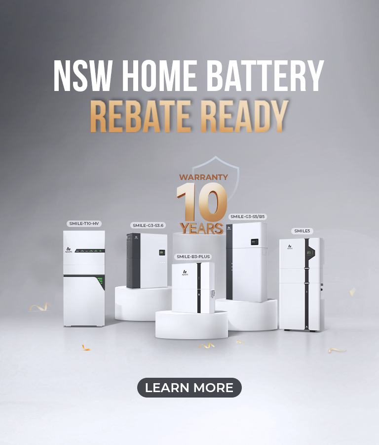 NSW Rebate Ready