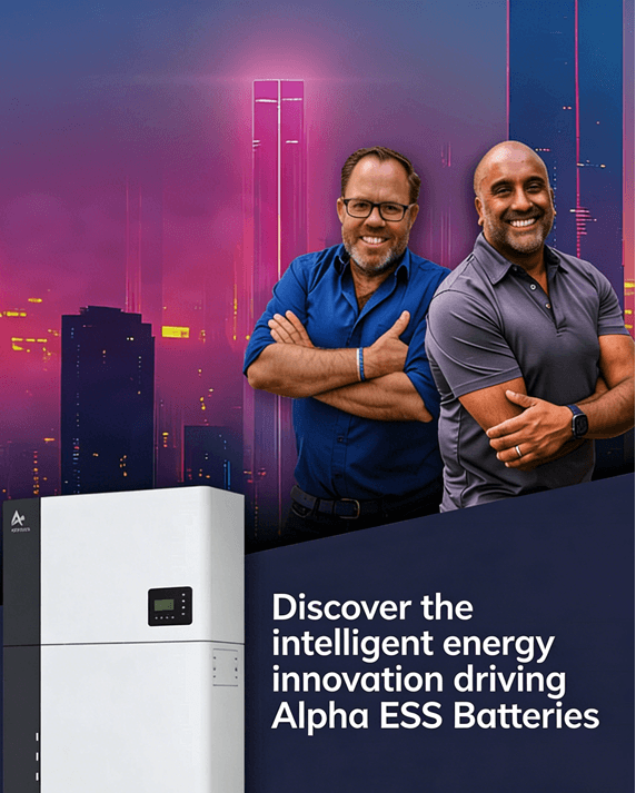 Inside AlphaESS: How Smart Battery Storage is Powering Energy Independence in Australia