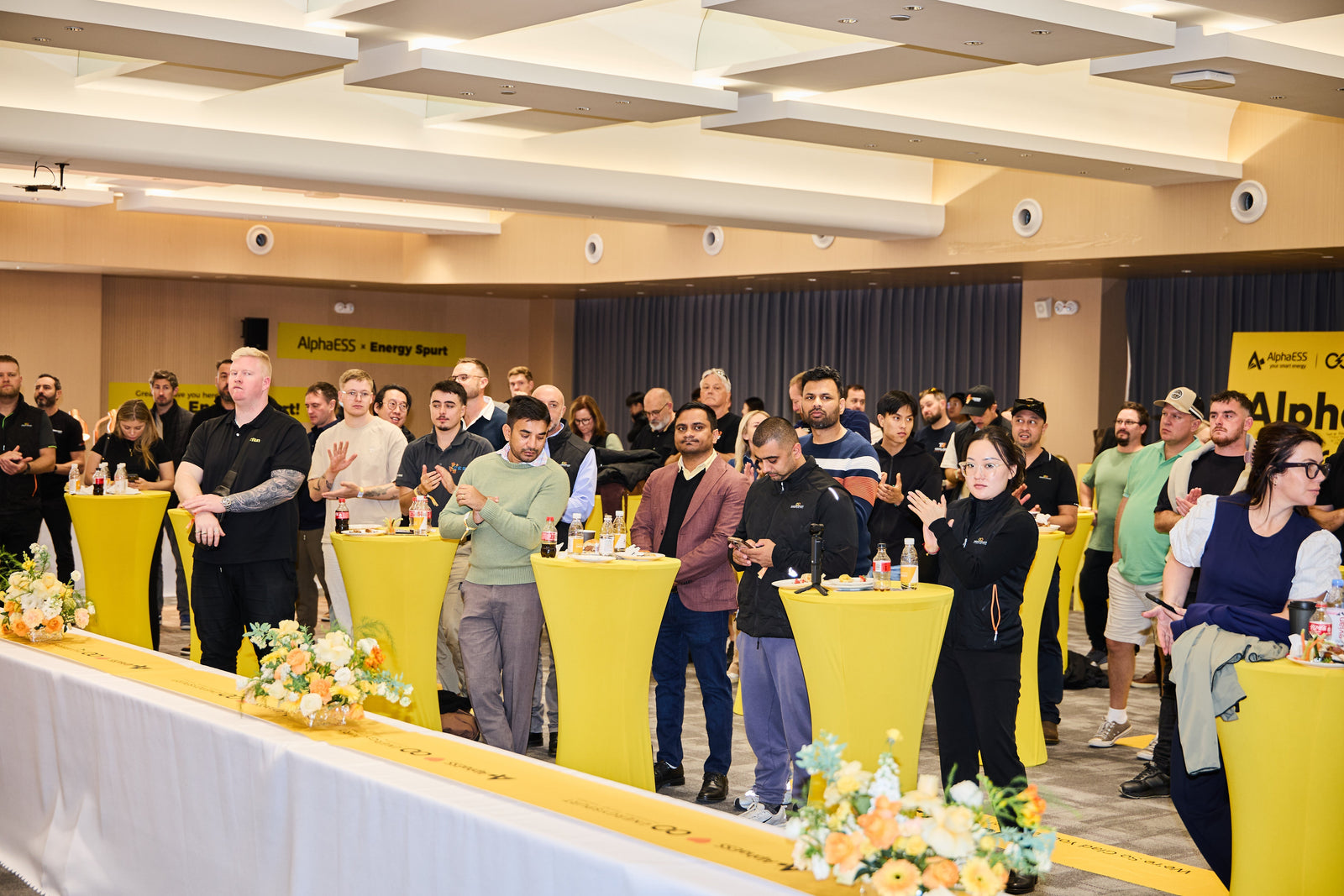 Leading the Charge: Key Insights from the Energy Spurt x AlphaESS join Strategic Visit Program